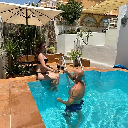 Bellavista Dm Private Pool * Сан-Бартоломе