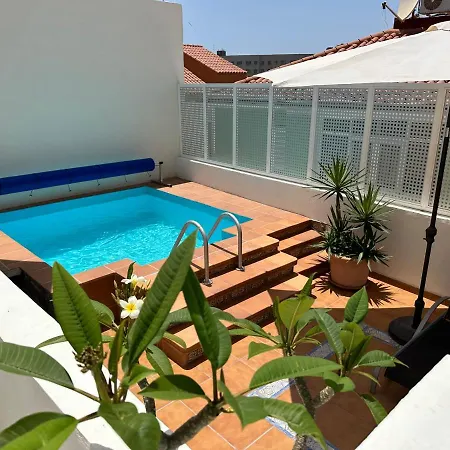 Bellavista Dm Private Pool Апартаменты *
