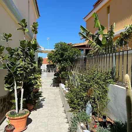 Bellavista Dm Private Pool Апартаменты Сан-Бартоломе