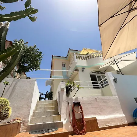 Апартаменты Bellavista Dm Private Pool Сан-Бартоломе