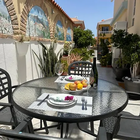 Bellavista Dm Private Pool Сан-Бартоломе