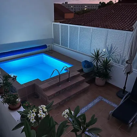 Апартаменты Bellavista Dm Private Pool *