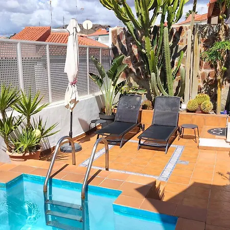 Апартаменты Bellavista Dm Private Pool